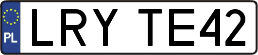 LRYTE42