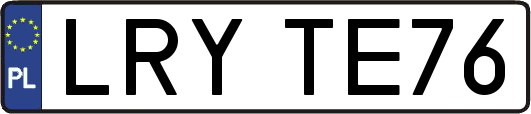 LRYTE76
