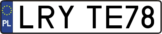 LRYTE78
