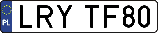 LRYTF80