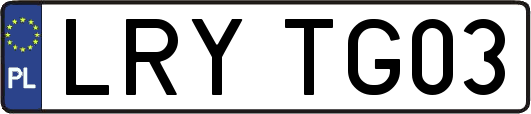 LRYTG03