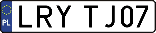 LRYTJ07