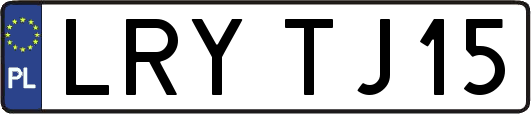 LRYTJ15
