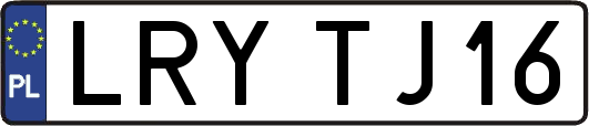 LRYTJ16