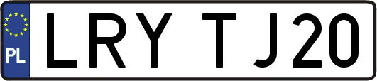 LRYTJ20