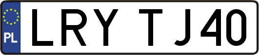 LRYTJ40