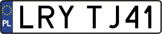 LRYTJ41