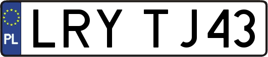 LRYTJ43