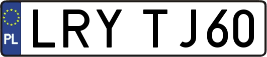 LRYTJ60