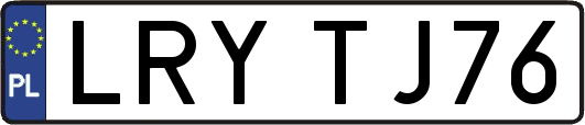 LRYTJ76