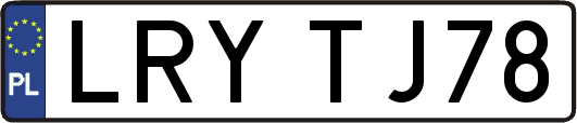 LRYTJ78
