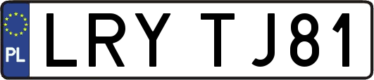 LRYTJ81