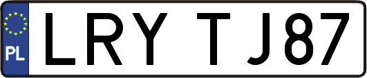 LRYTJ87