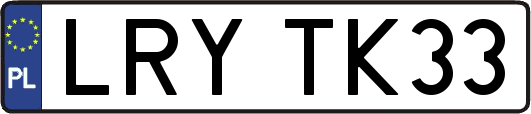 LRYTK33