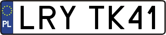 LRYTK41