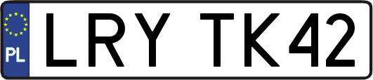 LRYTK42