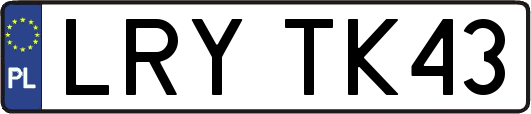 LRYTK43