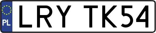 LRYTK54