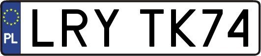 LRYTK74