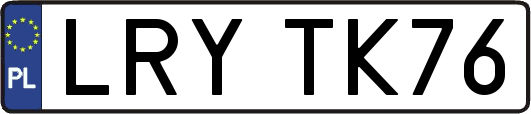 LRYTK76