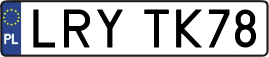 LRYTK78