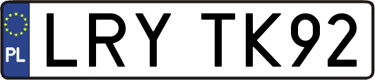 LRYTK92