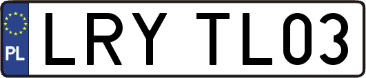 LRYTL03