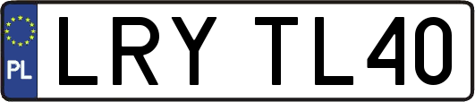 LRYTL40