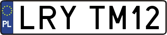 LRYTM12