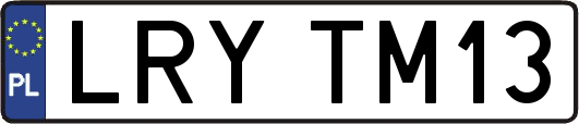 LRYTM13