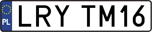 LRYTM16