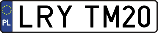 LRYTM20