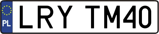 LRYTM40
