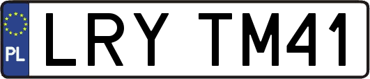 LRYTM41