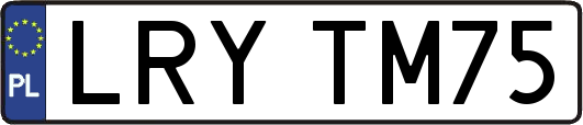 LRYTM75