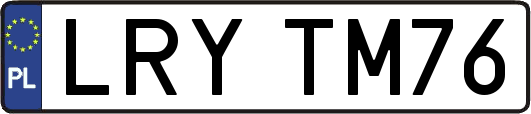 LRYTM76