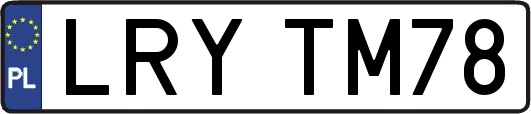 LRYTM78
