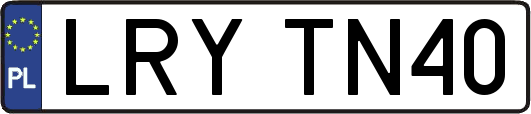 LRYTN40