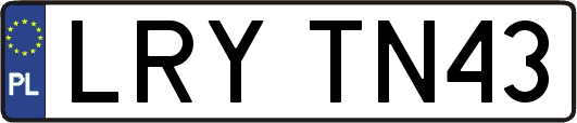 LRYTN43