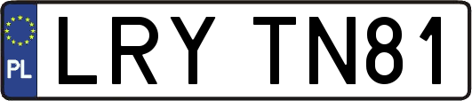 LRYTN81