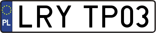 LRYTP03