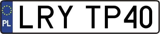 LRYTP40