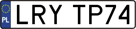LRYTP74