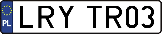 LRYTR03