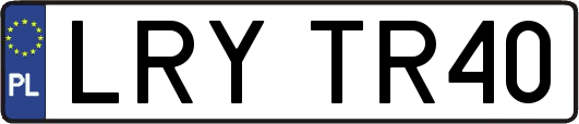 LRYTR40