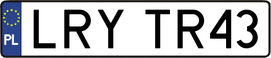 LRYTR43
