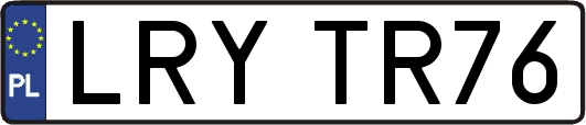 LRYTR76
