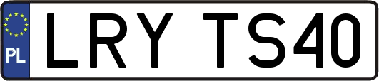 LRYTS40