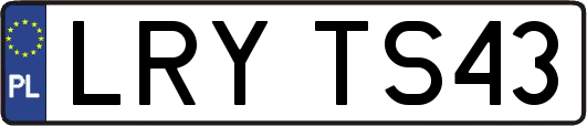 LRYTS43