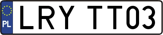 LRYTT03